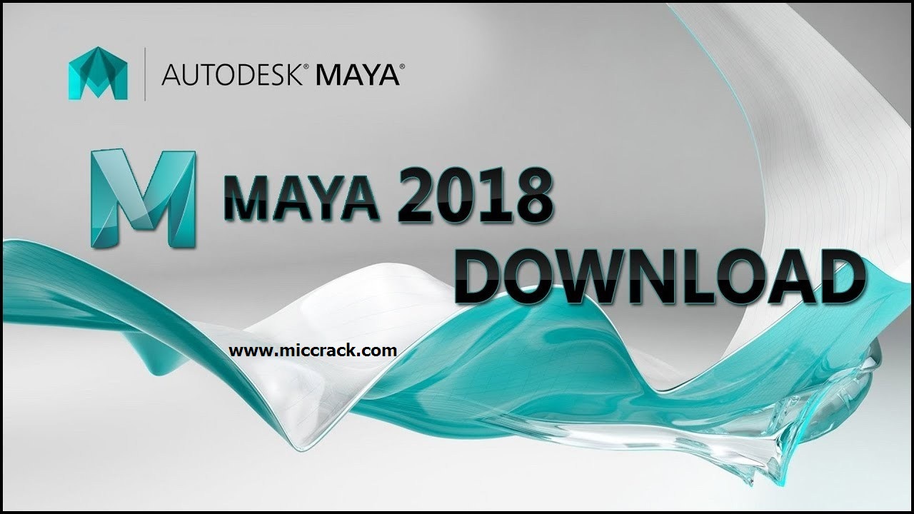 maya 2019 crack download